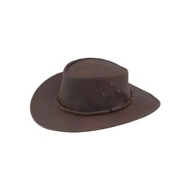 BUFFALO LEATHER HAT_img_120