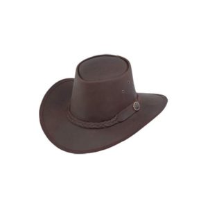 BUFFALO LEATHER HAT_img_124