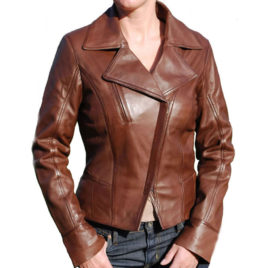 brown-biker-leather-jacket-leatherjacketsusa copy